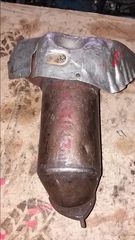 ΚΑΤΑΛΥΤΗΣ OPEL ASTRA/ TIGRA Z14XEP **VARDARIS - CARPARTS**