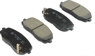 Τακάκια HYUNDAI & KIA   MDB2720, FBP1172, 58101-0XA10, 58101-0XA01, 58101-1JA60, 58101-07A00, 58101-07A20, 58101-07A10
