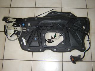 ΠΛΑΙΣΙΟ ΕΜΠΡΟΣ ΔΕΞΙΑΣ ΠΟΡΤΑΣ ΜΕ ΚΛΕΙΔΑΡΙΑ, ΚΑΛΩΔΙΩΣΗ, ΑΙΣΘΗΤΗΡΑ ΚΡΟΥΣΗΣ VW SCIROCCO III '08-'16 EOS '07-'15  1Q0837756-thumb-1