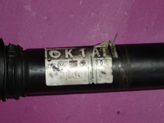 ΑΡΙΣΤΕΡΟ ΗΜΙΑΞΟΝΙΟ ΚΟΜΠΛΕ AUDI A4 8E 2000-2005 1.8T-thumb-1