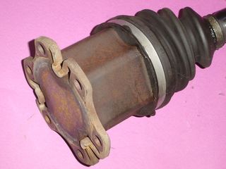 ΑΡΙΣΤΕΡΟ ΗΜΙΑΞΟΝΙΟ ΚΟΜΠΛΕ AUDI A4 8E 2000-2005 1.8T-thumb-2