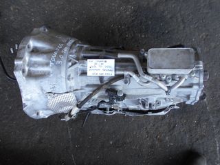 VW TOUAREG 2010-2014 ΑΥΤΟΜΑΤΟ ΣΑΣΜΑΝ (0C8300039J)