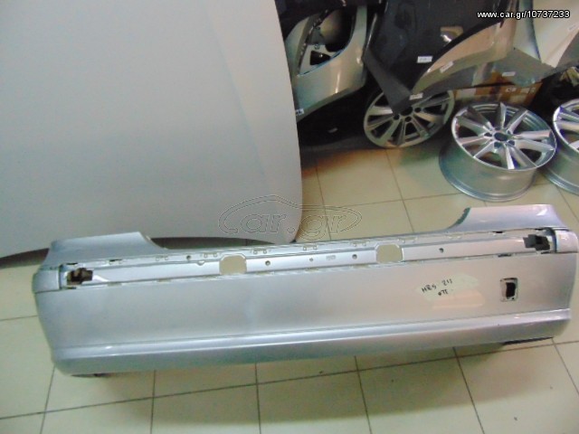 MERCEDES C CLASS ΠΙΣΩ 2002-2003 