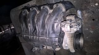 Πολλαπλη Εισαγωγης Citroen C4 KFU -thumb-1