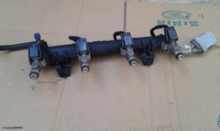 Πολλαπλη Εισαγωγης Citroen C4 KFU -thumb-5