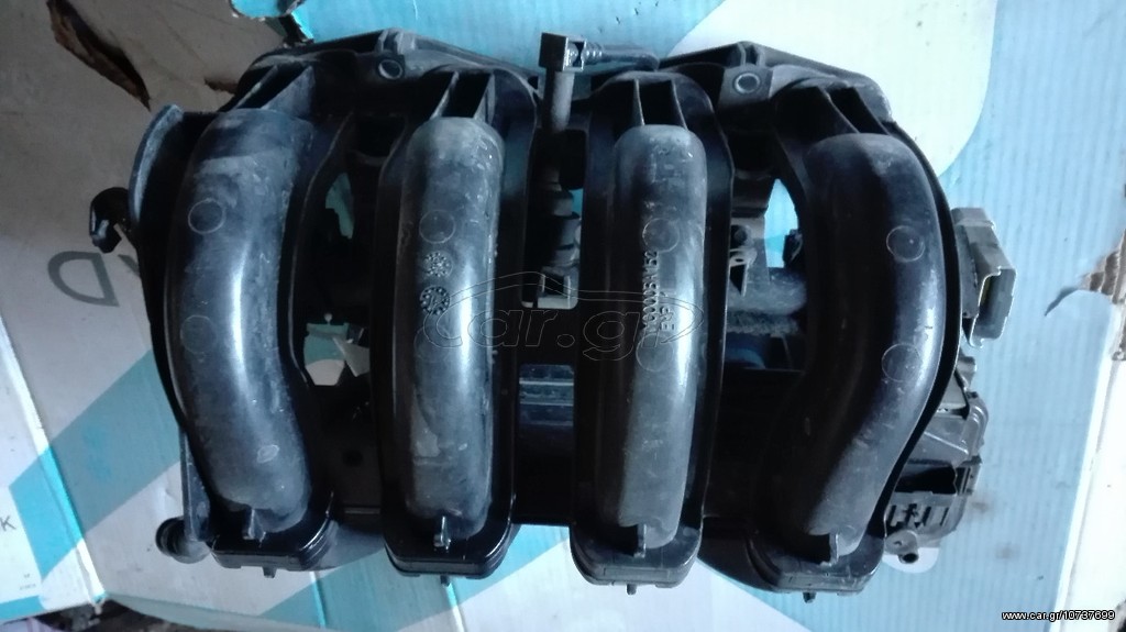 Πολλαπλη Εισαγωγης Citroen C4 KFU 
