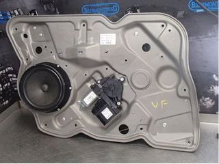 SKODA OCTAVIA 5-  04-2013 GRILOS ARIST EMPROS  1Z1837655G M MOTER 80E  ORIG SKODA  1K0959793J RAFI 6  NUM 17