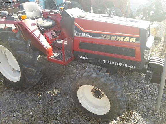 Yanmar '06 FX 2424 D