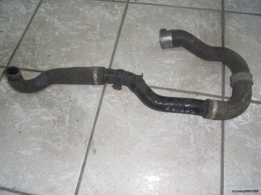 OPEL CORSA D Z13 DTJ ΚΟΛΑΡΟ INTERCOOLER    ΑΠΟΣΤΟΛΗ ΣΤΗΝ ΕΔΡΑ ΣΑΣ