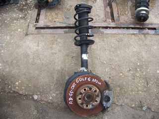 ΑΚΡΟ GOLF 5 - GOLF 6  2006-2013 