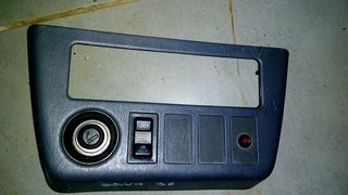 κονσόλα διακόπτης lock και αναπτήρας TOYOTA RAV4 '97 