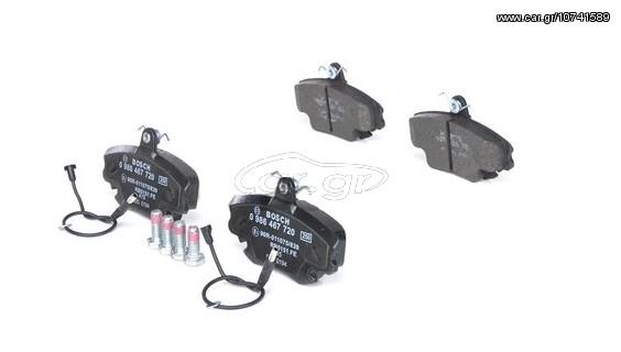 Τακάκια RENAULT, PEUGEOT, DACIA & ALPINE MDB1628, FBP1243, 410602192R, 425041, 425070, 410602192R, 6000008018, 6000008126, 6001547619, 6001547911, 6025070807, 6025071042, 7701130036
