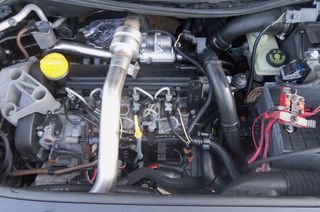 Κινητήρας Diesel Renault Megane 05'