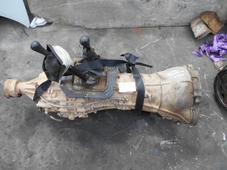 NISSAN TERRANO 01-06 ΣΑΣΜΑΝ 4χ4 (ZD30)