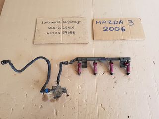 MAZDA 3 BK 2006 ΜΠΕΚΙΕΡΑ
