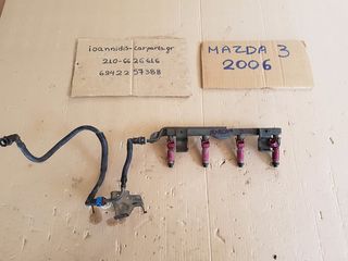 MAZDA 3 BK 2006 ΜΠΕΚΙΕΡΑ-thumb-2