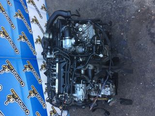 SMART451 2013 FACELIFT ΚΙΝΗΤΗΡΑΣ ΜΟΤΕΡ ΣΑΣΜΑΝ ΤΟΥΡΜΠΙΝΑ EGR DIESEL