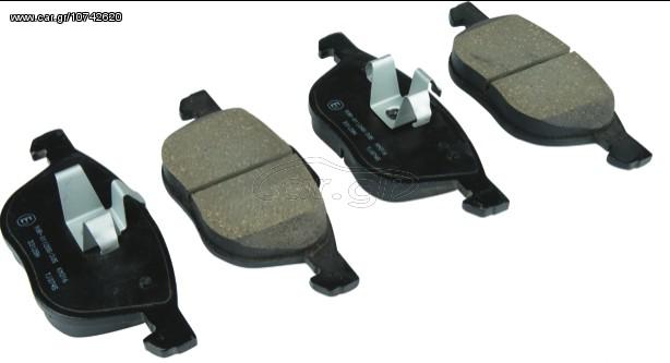 Τακάκια FORD, MAZDA, SKODA & VOLVO MDB2634, FBP1260, 8V41-2K021-AB, MEAV6J-2K021-BA, 3M51-2K021-AB, 3M5J-2K021-A1A, 1360305, 1566093, 1753844, 1809256, ME3M5J-2K021-AA, 3M5J-2K021-AA
