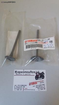 ΒΑΛΒΙΔΕΣ YAMAHA YP250 MAJESTY / XMAX 250 / XCITY 250