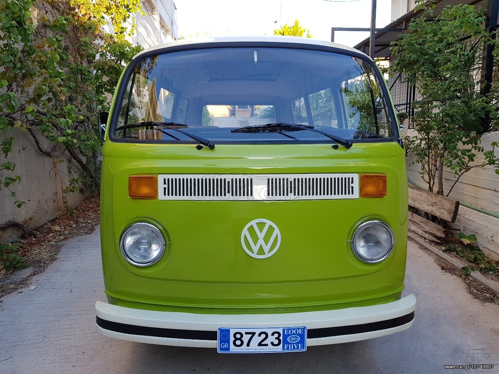 Volkswagen T2 1977