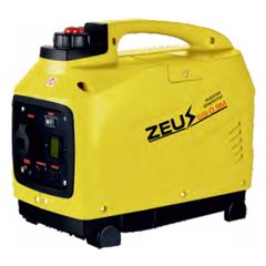 ZEUS GSI 09M βενζινοκίνητη γεννήτρια INVERTER βαλιτσάκι 1,0 KVA + ΔΩΡΟ ΜΕΤΡΟΤΑΙΝΙΑ 5ΜΕΤΡΑ(Μ38656)(ΕΩΣ 6 ΑΤΟΚΕΣ ή 60 ΔΟΣΕΙΣ)