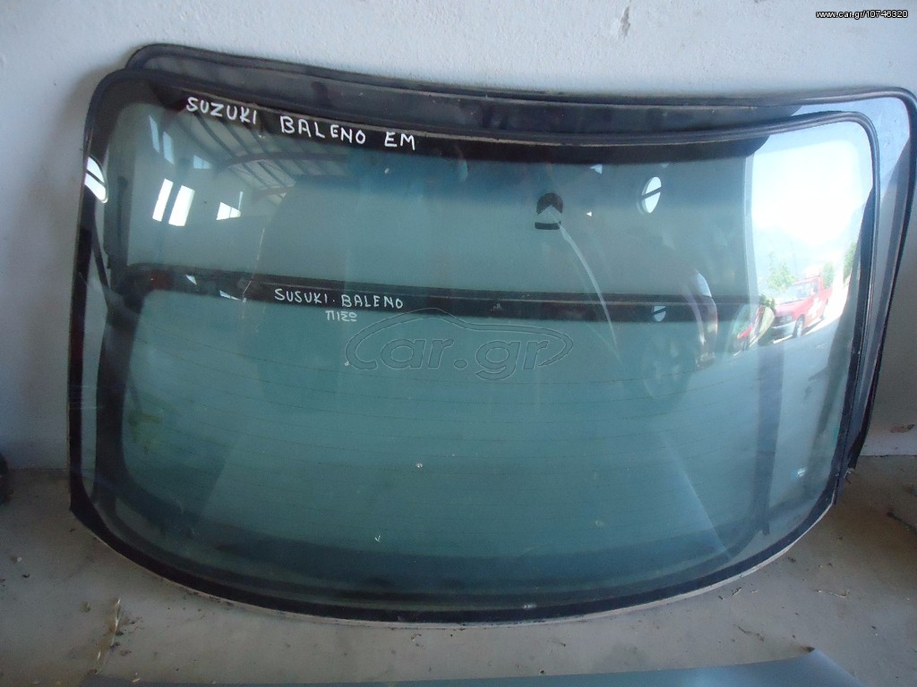 ΜΠΕΡΜΠΡΙΖ εμπρος BALENO 95model