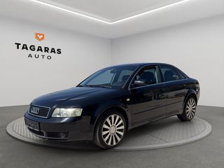 Audi A4 2004 1,8 TURBO QUATTRO!!