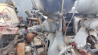 GEAR BOX FOR BETON MIXERS ZF SAUER CIFA -thumb-1