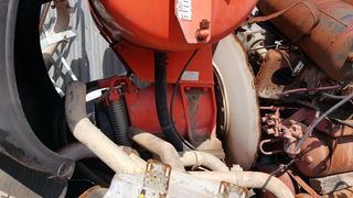 GEAR BOX FOR BETON MIXERS ZF SAUER CIFA -thumb-2