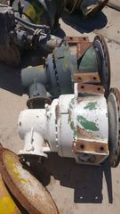 GEAR BOX FOR BETON MIXERS ZF SAUER CIFA -thumb-4