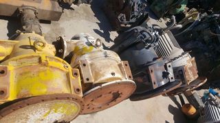 GEAR BOX FOR BETON MIXERS ZF SAUER CIFA -thumb-5