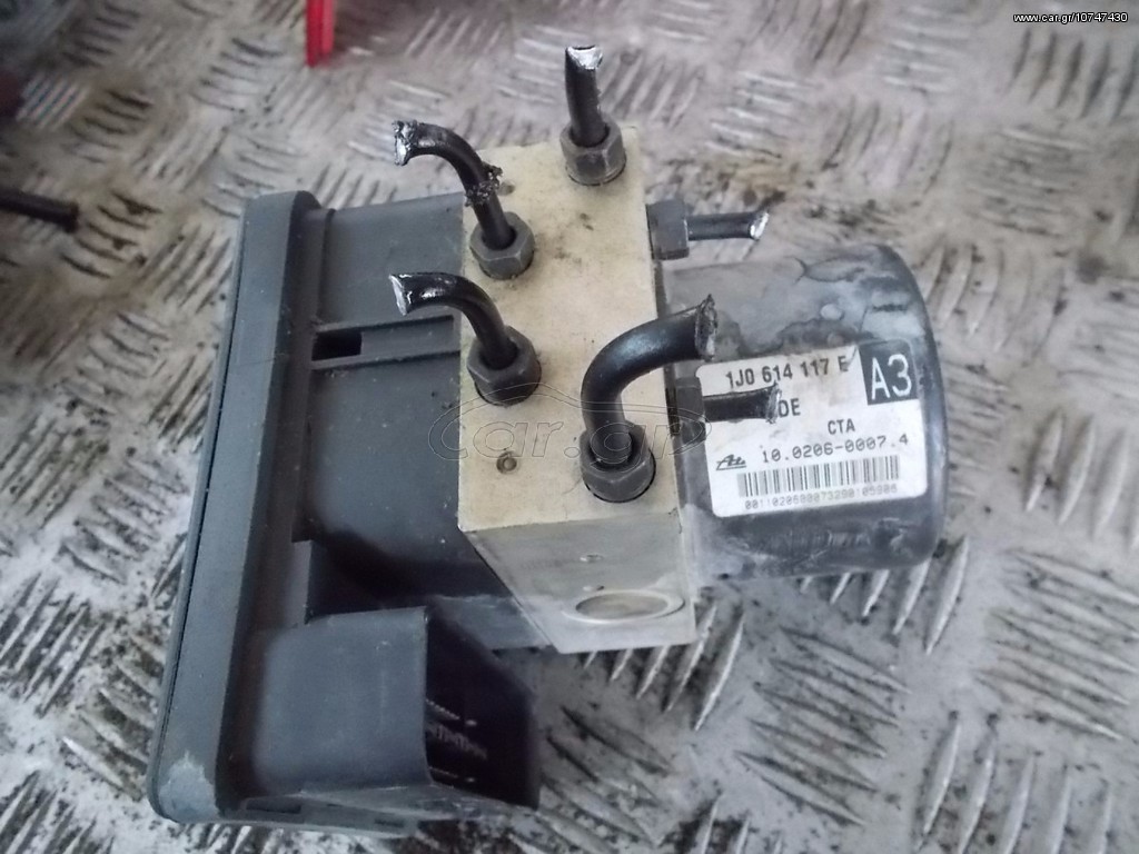ΜΟΝΑΔΑ ABS VW BORA 1300cc 2001