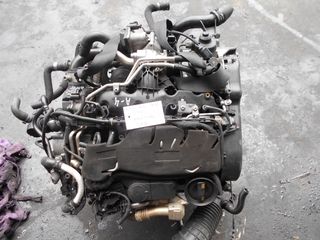 AUDI A4 2008->2.0 DIESEL ΚΙΝΗΤΗΡΑΣ (CAG)
