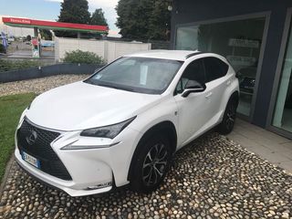 Lexus NX 300 '15 F-SPORT