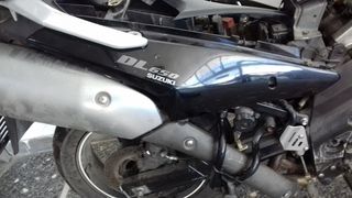SUZUKI V-STROM DL 650 FULL EXTRA ΓΙΑ ΑΝΤΑΛΛΑΚΤΙΚΑ-thumb-55