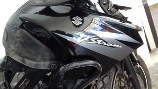 SUZUKI V-STROM DL 650 FULL EXTRA ΓΙΑ ΑΝΤΑΛΛΑΚΤΙΚΑ-thumb-58