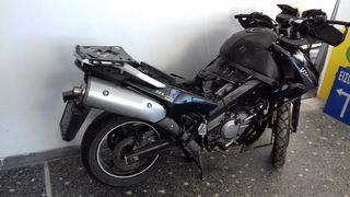 SUZUKI V-STROM DL 650 FULL EXTRA ΓΙΑ ΑΝΤΑΛΛΑΚΤΙΚΑ-thumb-2