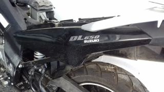 SUZUKI V-STROM DL 650 FULL EXTRA ΓΙΑ ΑΝΤΑΛΛΑΚΤΙΚΑ-thumb-20