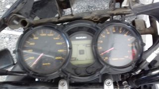 SUZUKI V-STROM DL 650 FULL EXTRA ΓΙΑ ΑΝΤΑΛΛΑΚΤΙΚΑ-thumb-22