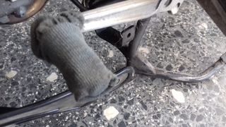 SUZUKI V-STROM DL 650 FULL EXTRA ΓΙΑ ΑΝΤΑΛΛΑΚΤΙΚΑ-thumb-4