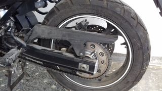 SUZUKI V-STROM DL 650 FULL EXTRA ΓΙΑ ΑΝΤΑΛΛΑΚΤΙΚΑ-thumb-9