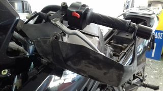SUZUKI V-STROM DL 650 FULL EXTRA ΓΙΑ ΑΝΤΑΛΛΑΚΤΙΚΑ-thumb-12