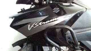 SUZUKI V-STROM DL 650 FULL EXTRA ΓΙΑ ΑΝΤΑΛΛΑΚΤΙΚΑ-thumb-13