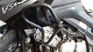 SUZUKI V-STROM DL 650 FULL EXTRA ΓΙΑ ΑΝΤΑΛΛΑΚΤΙΚΑ-thumb-14