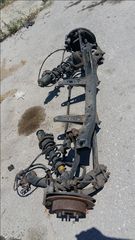 TOYOTA CELICA 2001-2007 ΑΞΟΝΑΣ ΠΙΣΩ ΑΚΡΑΞΟΝΙΑ ΜΠΟΥΚΑΛΕΣ ΨΑΛΙΔΙΑ ΔΕΞΙΑ ΚΑΙ ΑΡΙΣΤΕΡΑ ΓΕΦΥΡΑ 