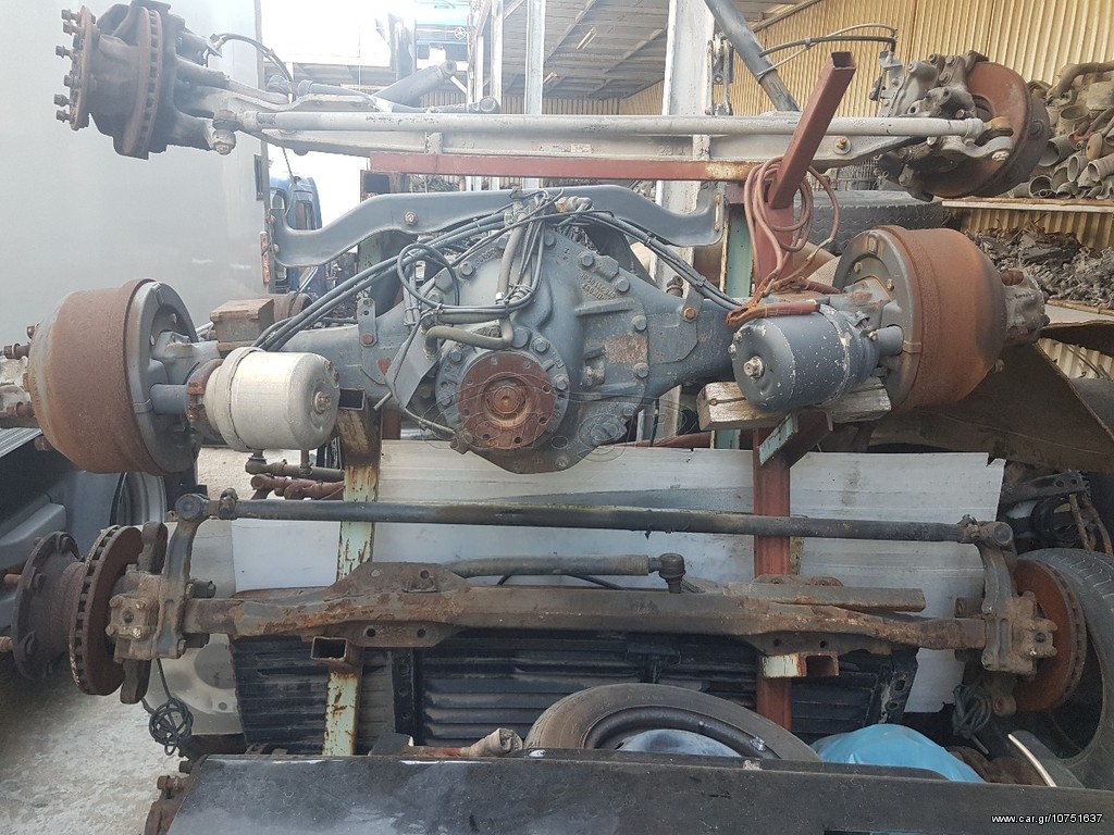 ΔΙΑΦΟΡΙΚΟ MERCEDES 814