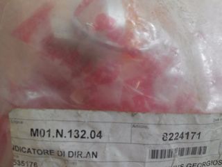 Aprilia Mojito 50 125 150  Φλας εμπρός πορτοκαλί  AP8224171-thumb-2