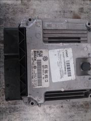 Vw Golf 1.5 FSI εγκέφαλος κινητήρα 03C906056CG 0261S02183