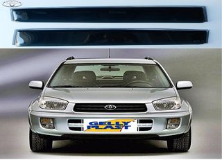 Ανεμοθραύστες Πίσω Toyota RAV4 XA20 2000-2005 4D Gelly Plast