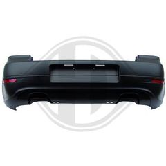 πισω προφυλακτηρας  Rear Bumper Volkswagen Golf 4 IV (1997-2005) RS Look R32 eautoshop.gr 